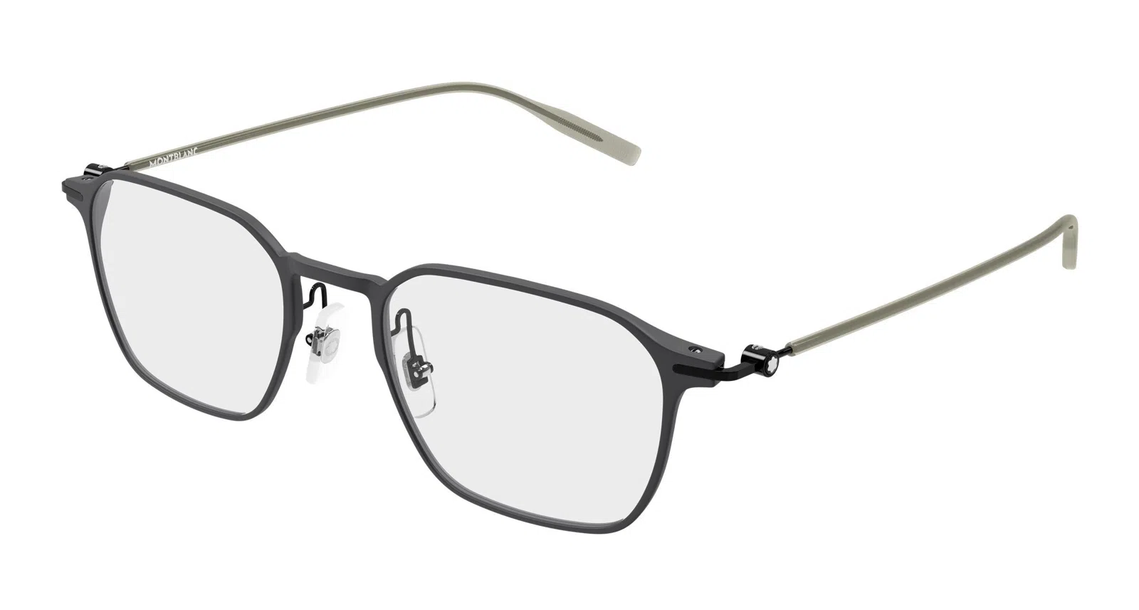 Montblanc MB0504O Eyeglasses - view 4